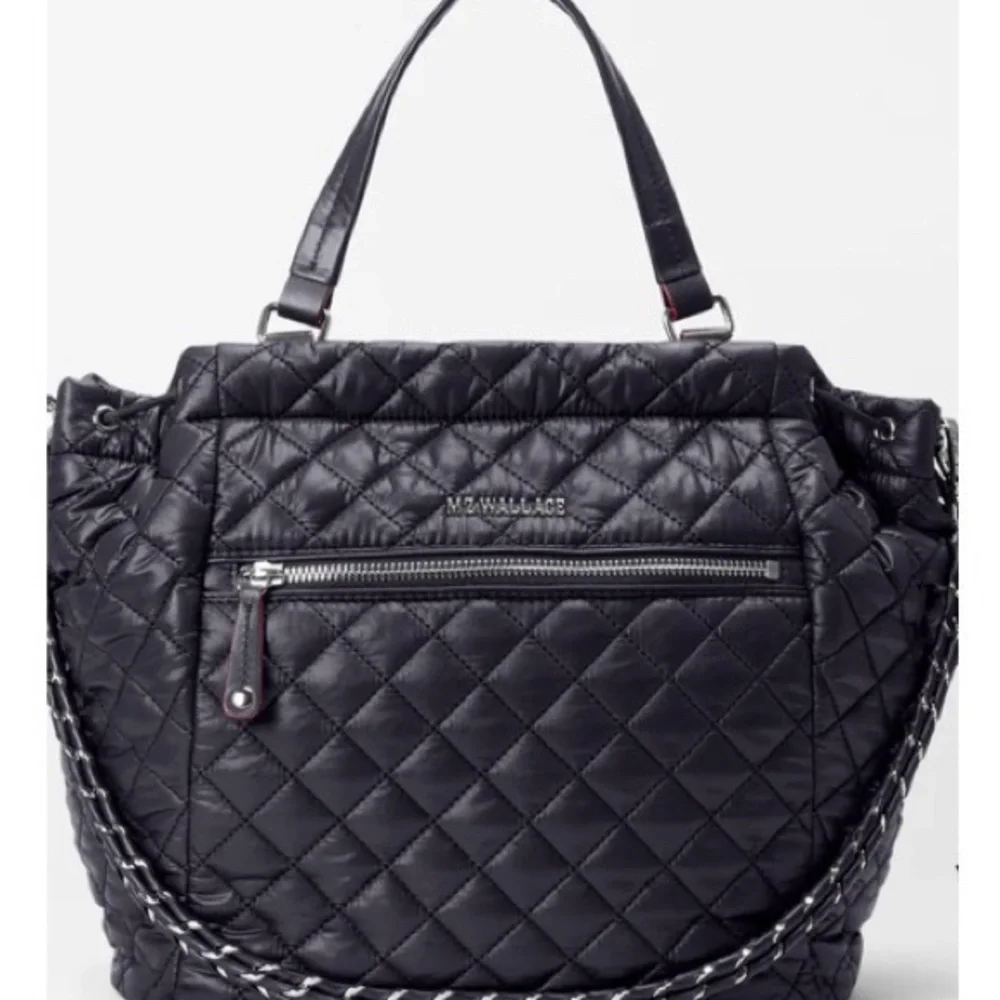 MZ Wallace Anna Tote - Picture 2 of 6